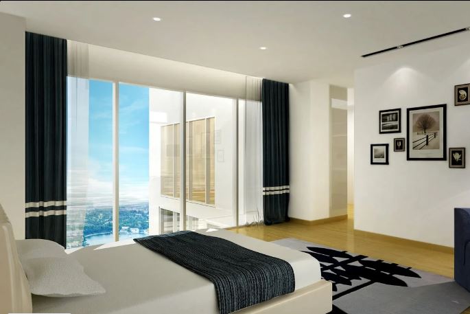 Embassy East Avenue  2/3 BHK images 